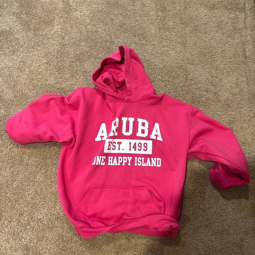 Women’s hoodie pink